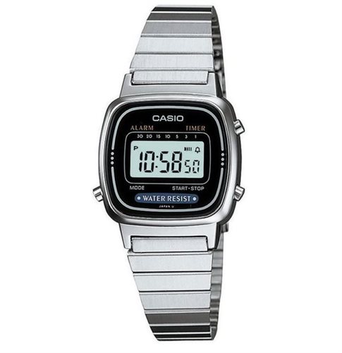 Casio dames discount